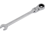 CHEIE COMBINATĂ CU CLICHET ȘI CAP FLEXIBIL 9MM YATO YT-1675