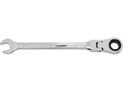 CHEIE COMBINATĂ CU CLICHET ȘI CAP FLEXIBIL 9MM YATO YT-1675