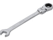 CHEIE COMBINATĂ CU CLICHET ȘI CAP FLEXIBIL 10MM YATO YT-1676