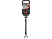 CHEIE COMBINATĂ CU CLICHET ȘI CAP FLEXIBIL 10MM YATO YT-1676