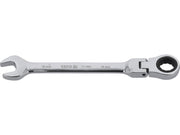 CHEIE COMBINATĂ CU CLICHET ȘI CAP FLEXIBIL 16MM YATO YT-1682