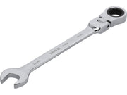 CHEIE COMBINATĂ CU CLICHET ȘI CAP FLEXIBIL 22MM YATO YT-1688