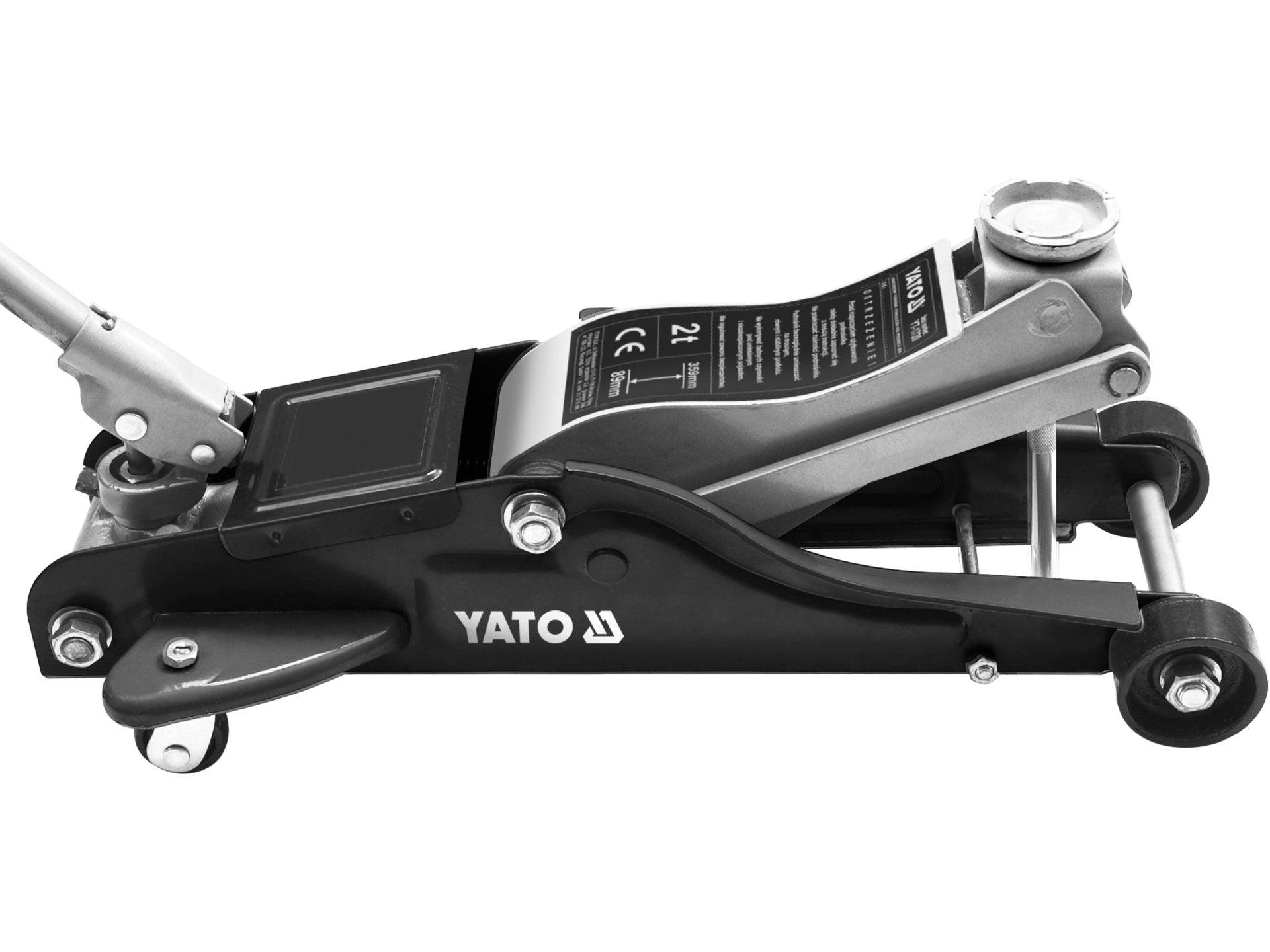 CRIC CROCODIL 2T YATO YT-1720