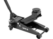 CRIC CROCODIL 3T, 2 PISTOANE YATO YT-17214