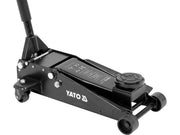 CRIC CROCODIL 3T, 2 PISTOANE YATO YT-17214