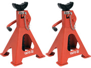 SUPORT CAPRA AUTO 2T - 2 BUC YATO YT-17310