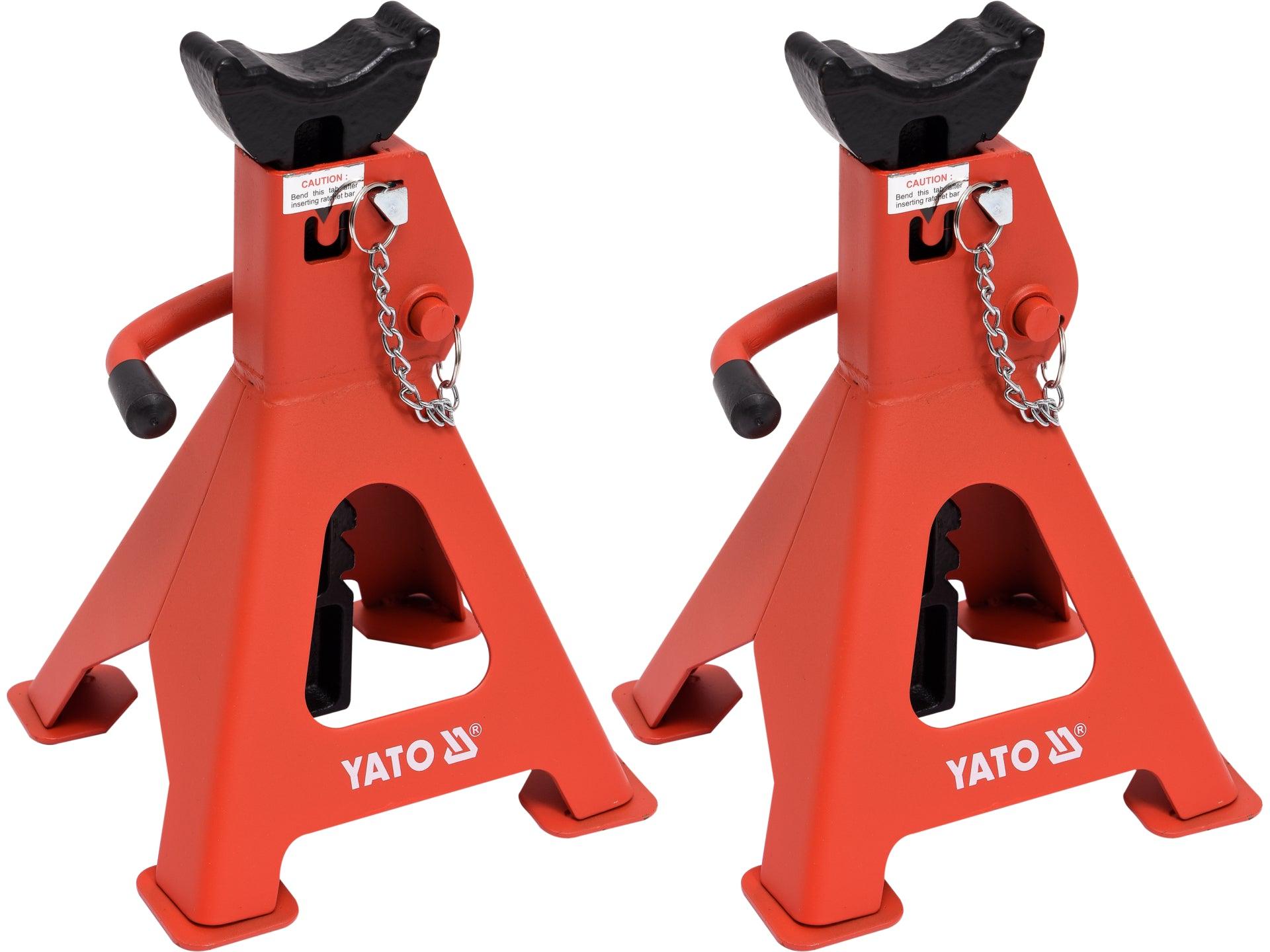 SUPORT CAPRA AUTO 3T - 2 BUC YATO YT-17311