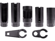 SET CHEI TUBULARE PENTRU INJECTOARE YATO YT-1751