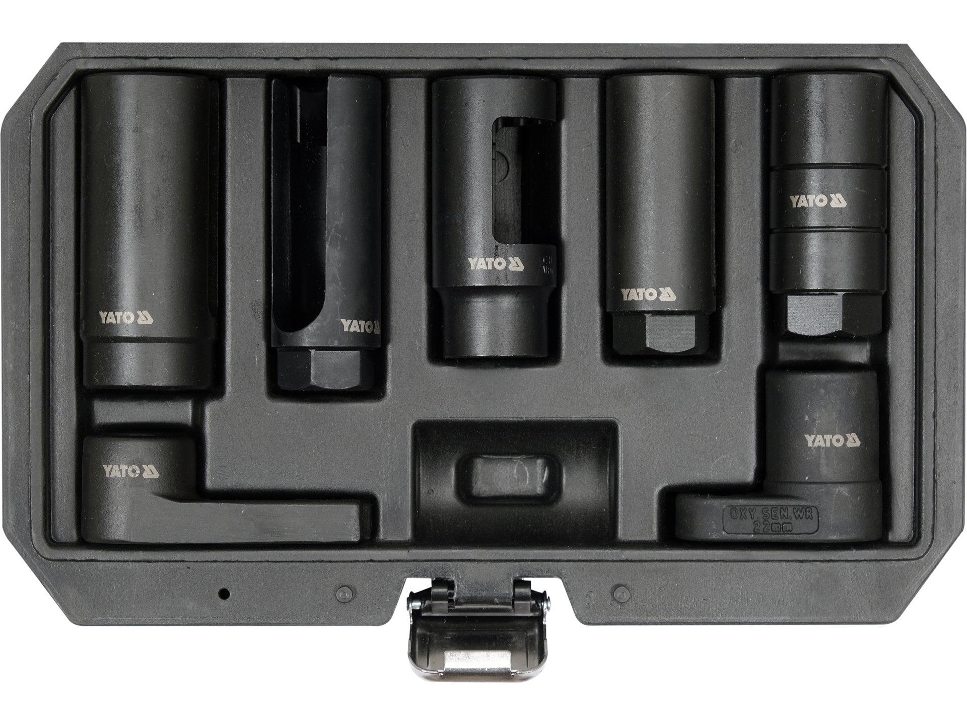 SET CHEI TUBULARE PENTRU INJECTOARE YATO YT-1751