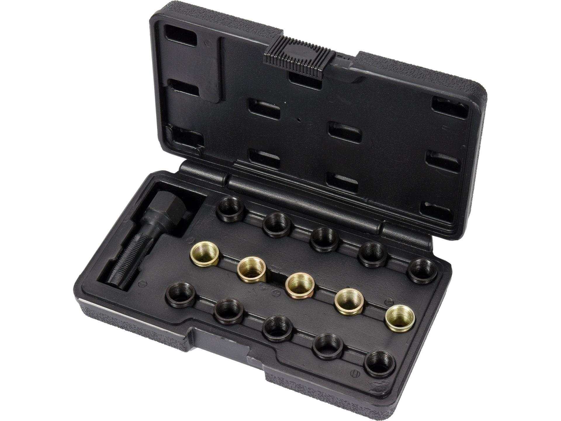 KIT REPARAT BUJII, 16 PCS YATO YT-17580