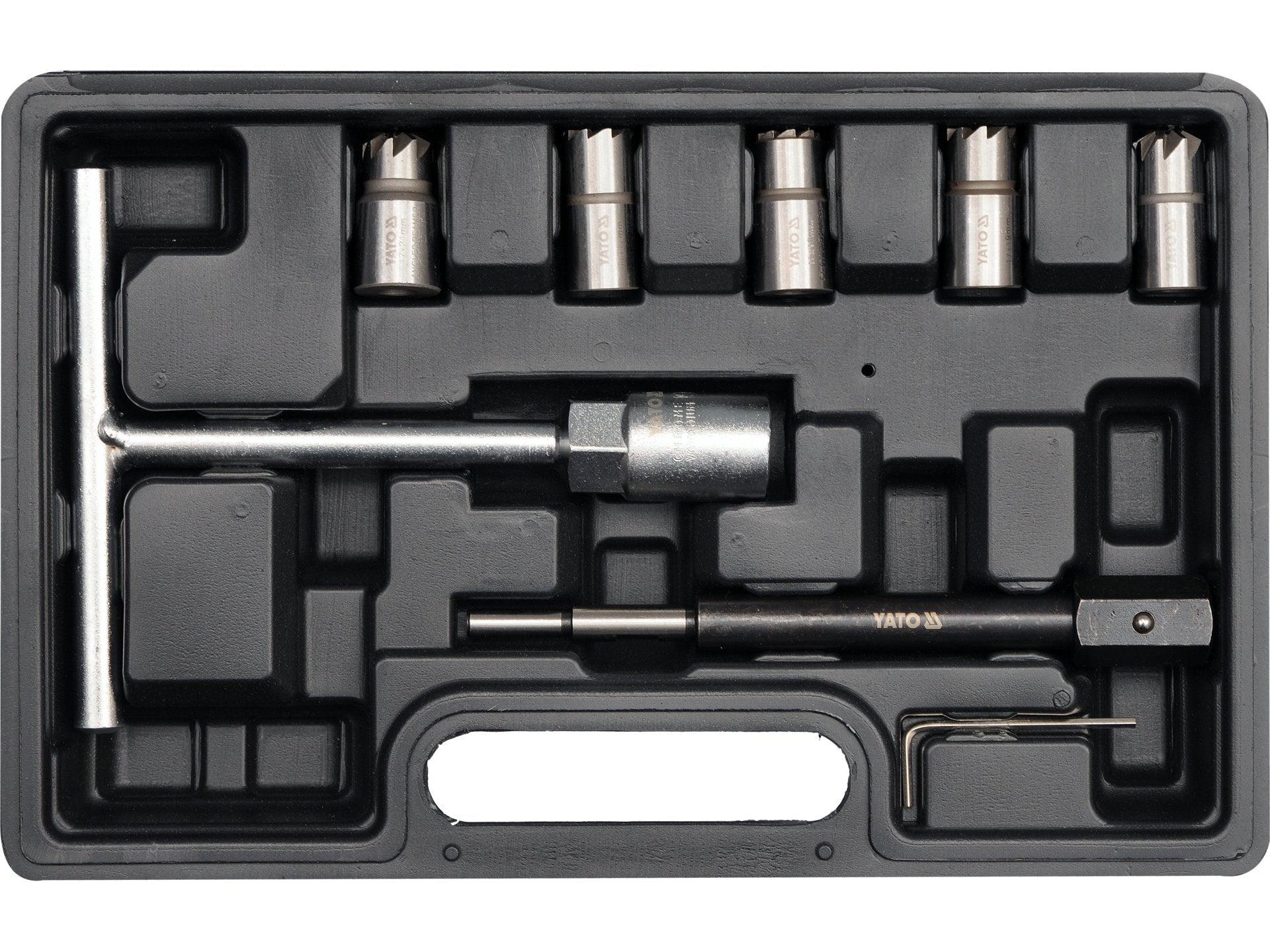 SET FREZE RECONDITIONAT SCAUN INJECTOARE YATO YT-17625