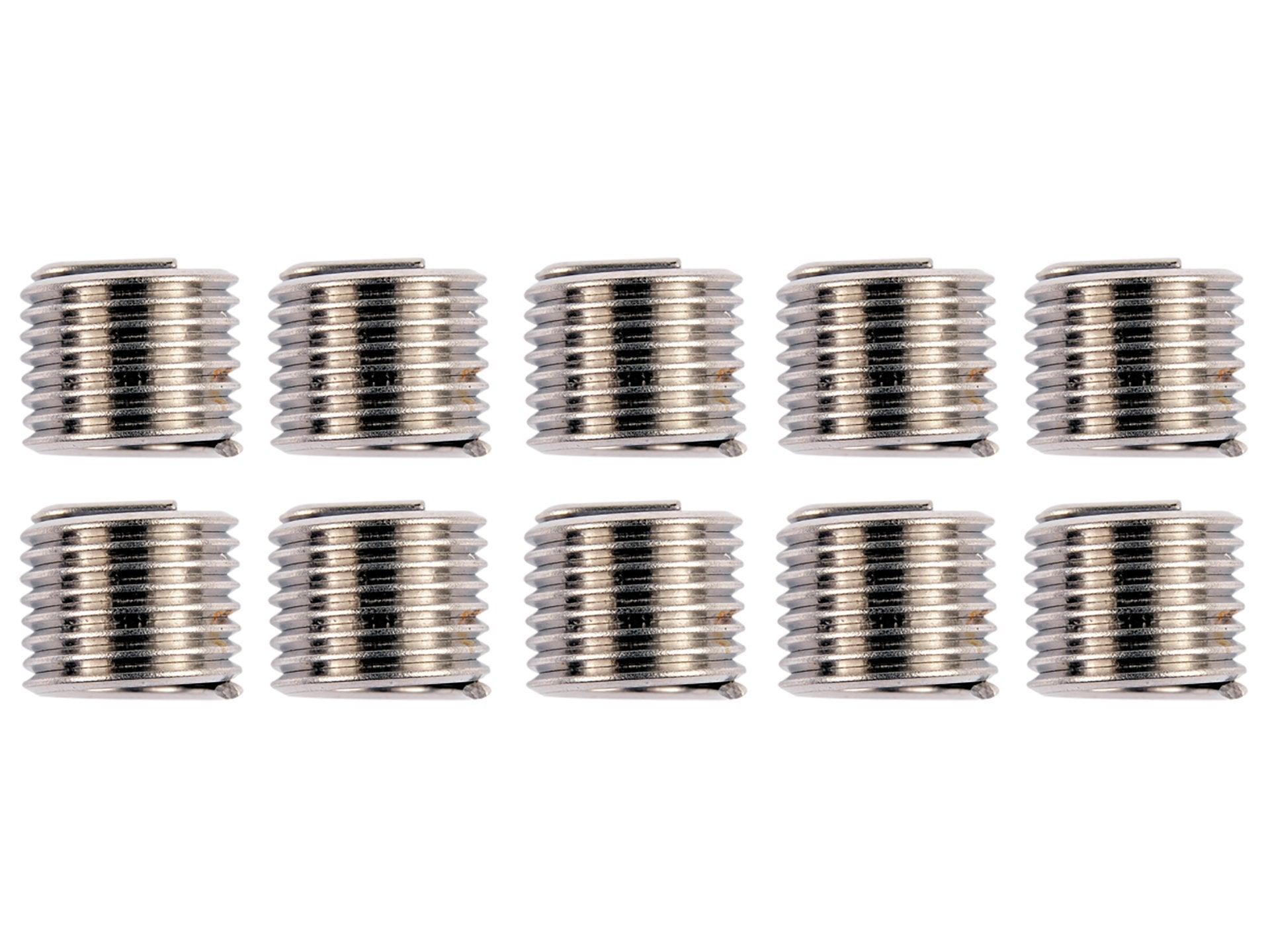 INSERȚIE SPIRALATĂ PENTRU REPARAT FILETE M5X0.75 YATO YT-1764