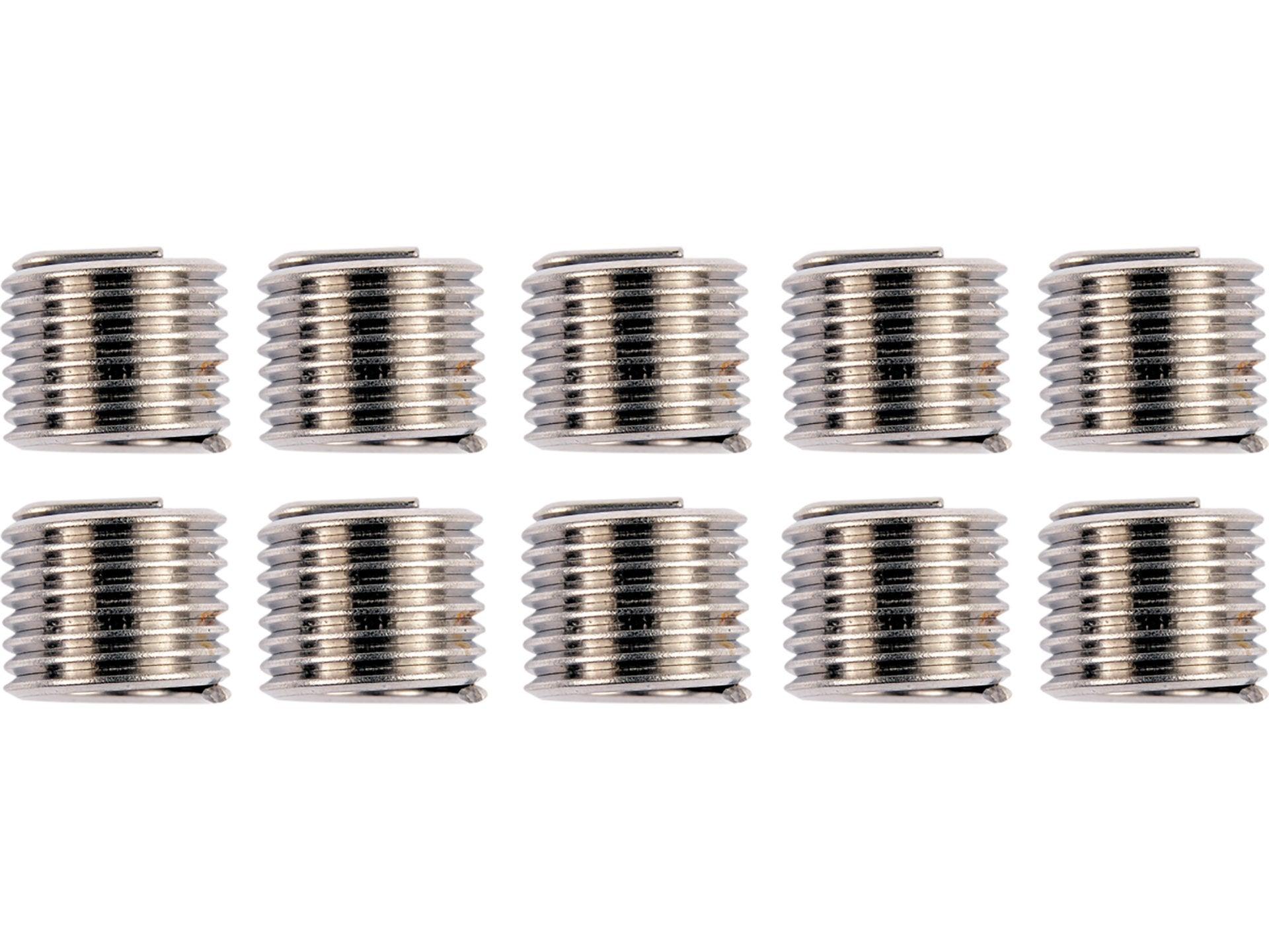 INSERȚIE SPIRALATĂ PENTRU REPARAT FILETE M10X1.5 YATO YT-1767