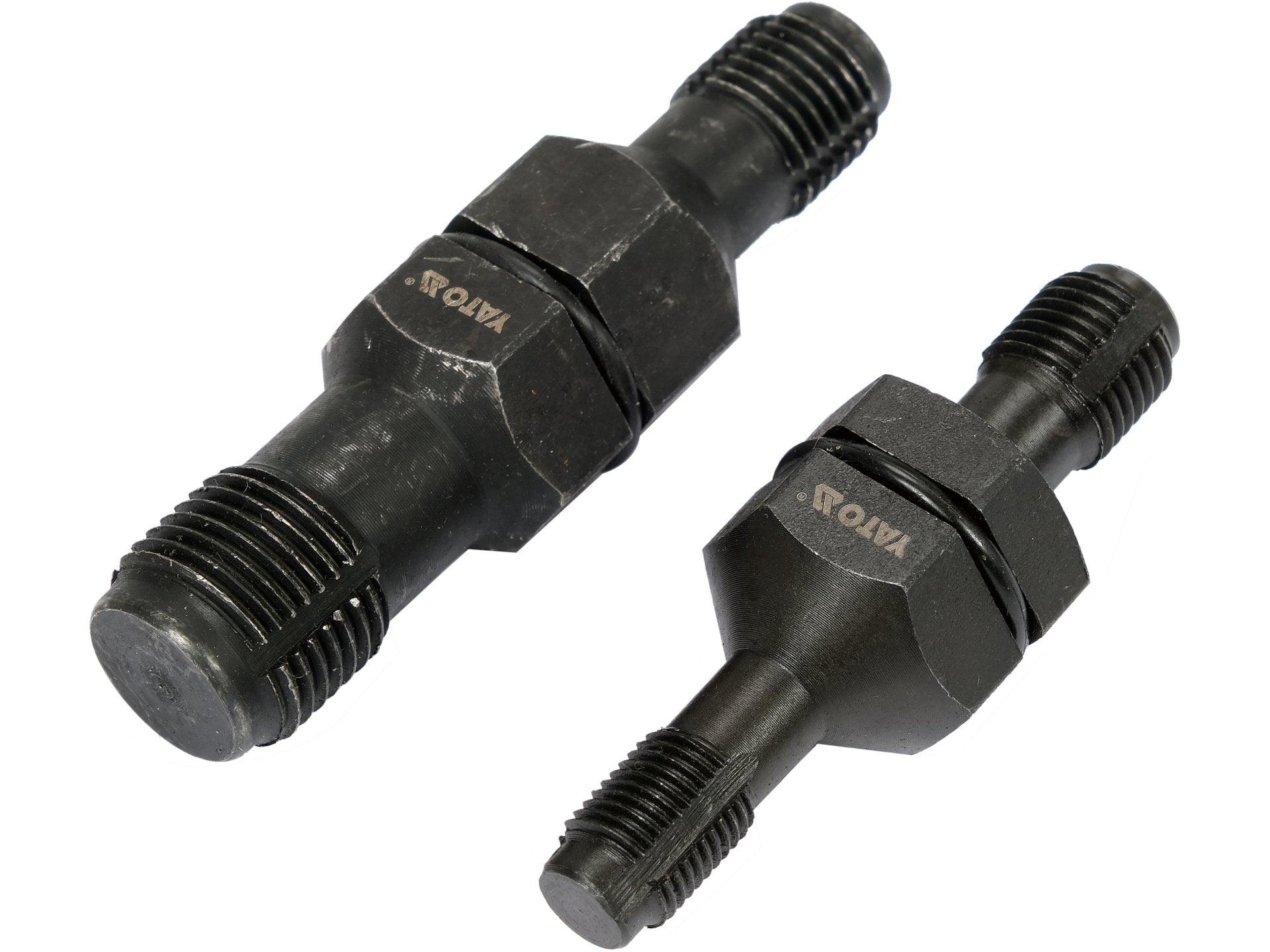 KIT REPARAȚIE FILET BUJII M10X1; M12X1,25; M14X1,5; M18X1,5 YATO YT-17697