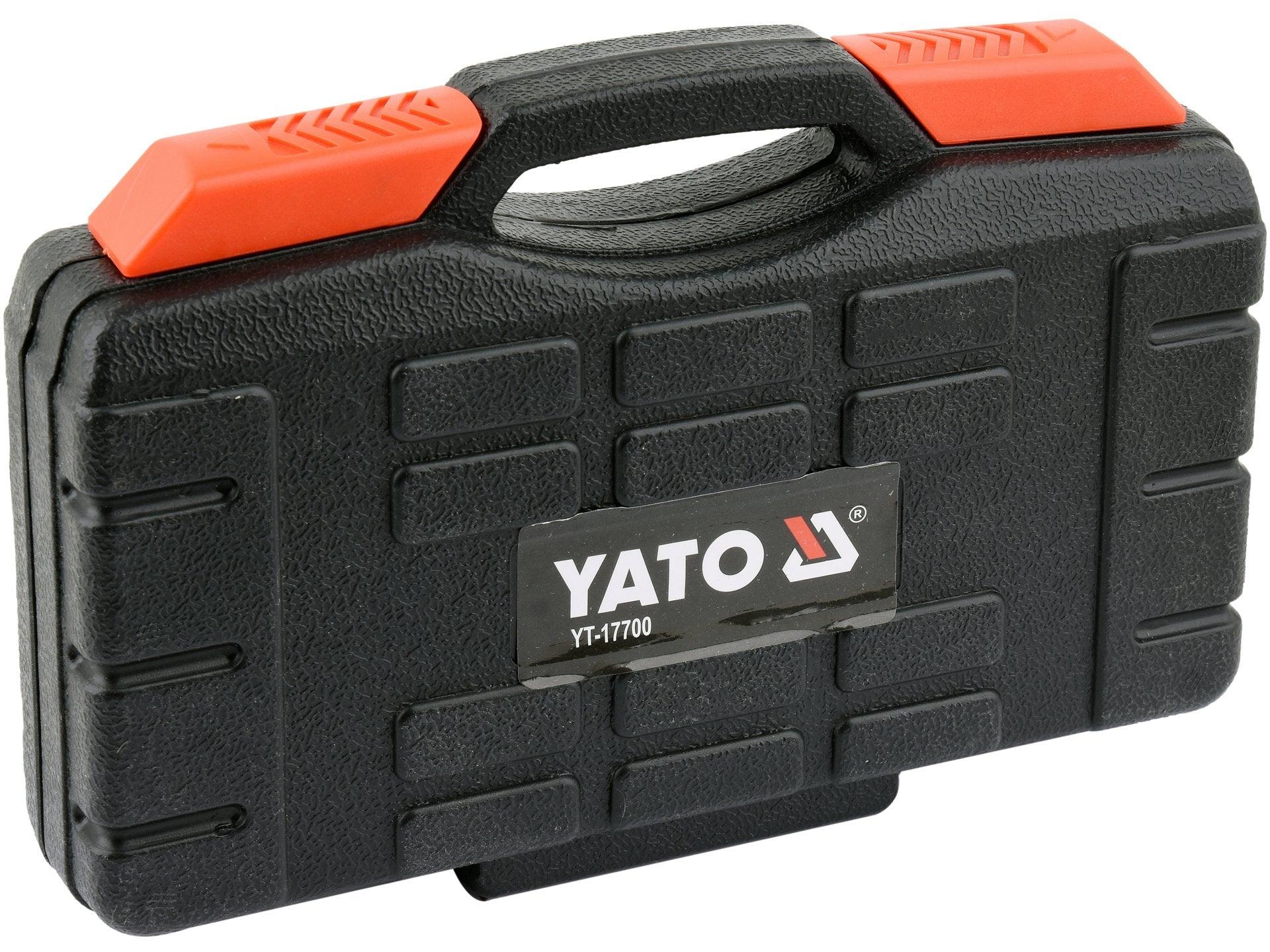 KIT REPARAT FILETE ETRIER FORD/OPEL/VAG, 16 BUC YATO YT-17700