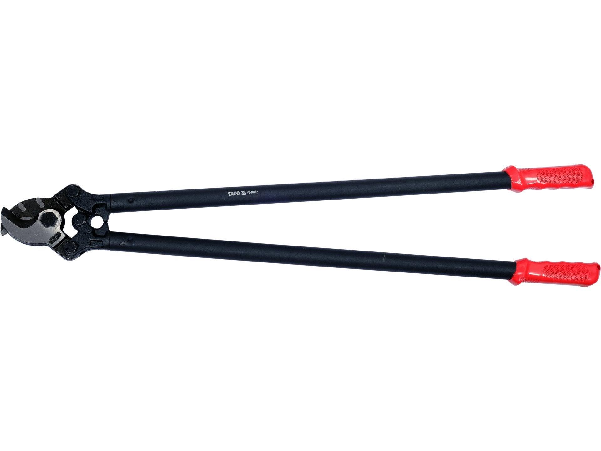 FOARFECĂ CABLURI, 910MM, SECȚIUNE MAXIMĂ 450MM2 YATO YT-18617