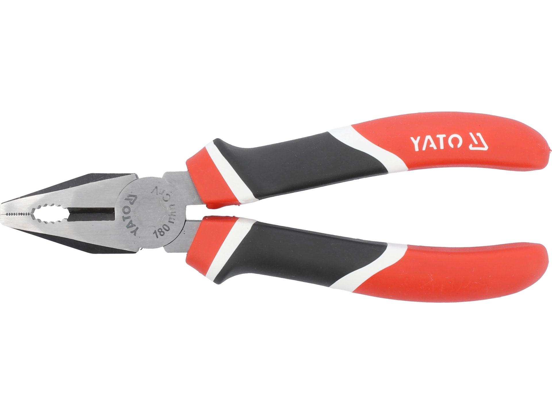 PATENT UNIVERSAL 180MM YATO YT-1941