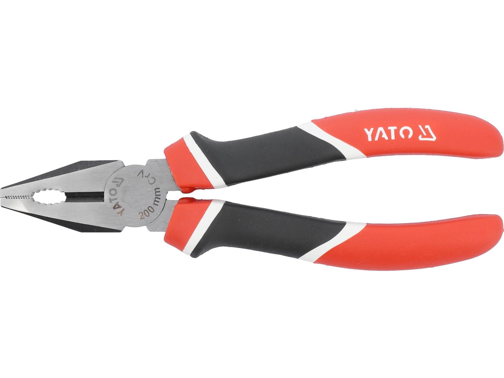 PATENT UNIVERSAL 200MM YATO YT-1942