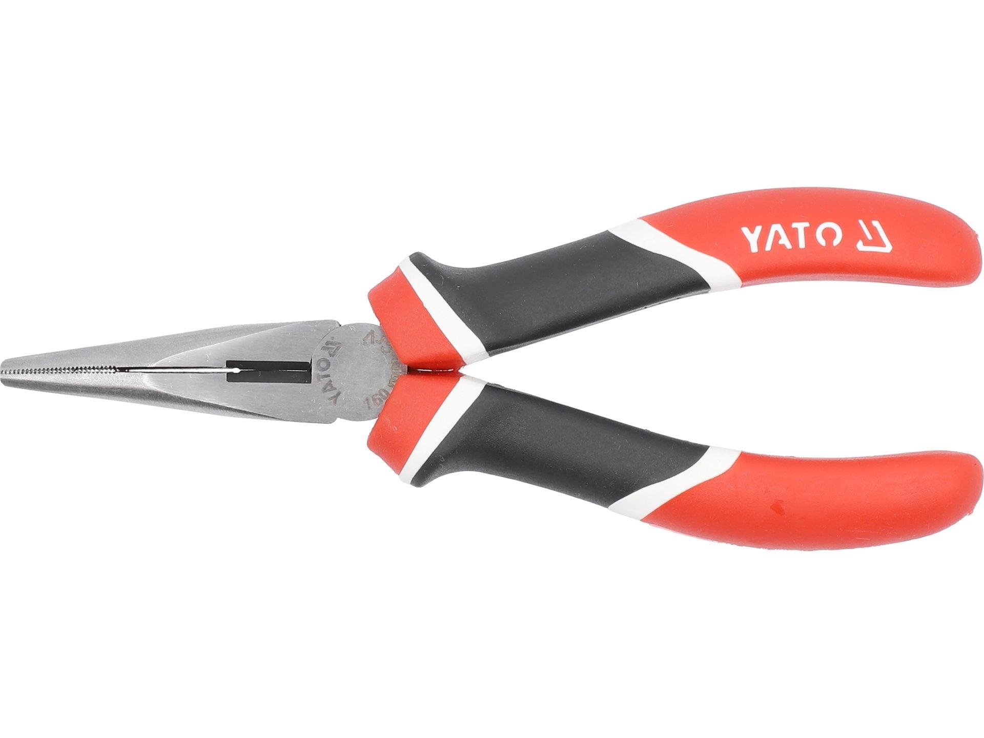 CLEȘTE CU VÂRF ASCUȚIT 160MM YATO YT-1943