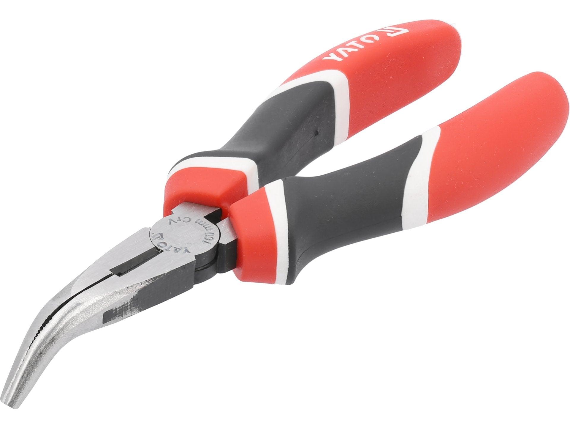 PATENT CU VÂRF ASCUȚIT ÎNDOIT, 160MM YATO YT-1945