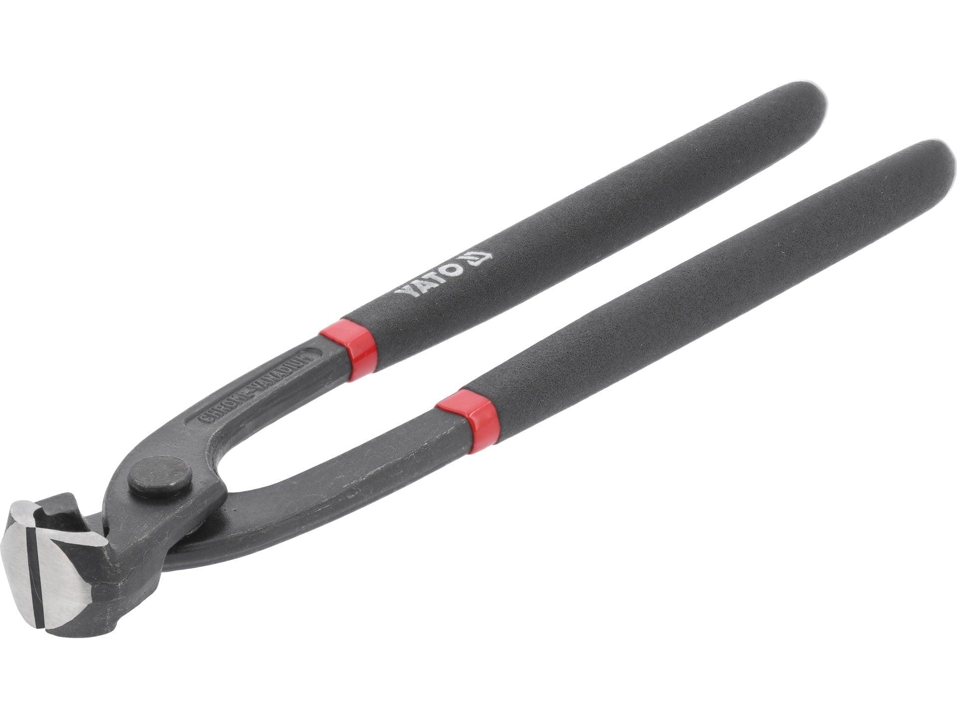 CLEȘTE PENTRU CUIE 250MM, CR-V YATO YT-1949