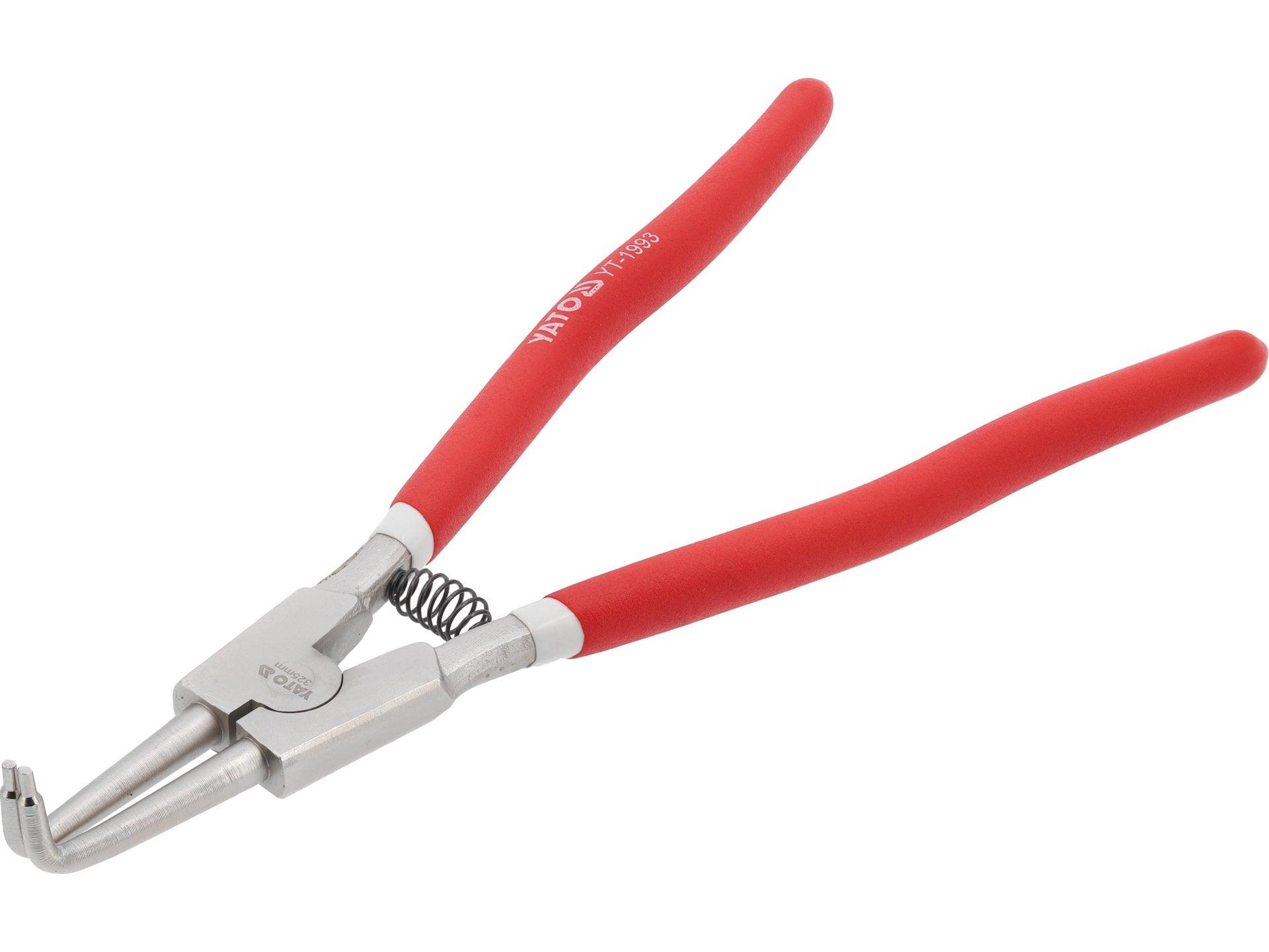 CLEȘTE SEGER CU VÂRF ÎNDOIT EXTERIOR, 325MM YATO YT-1993