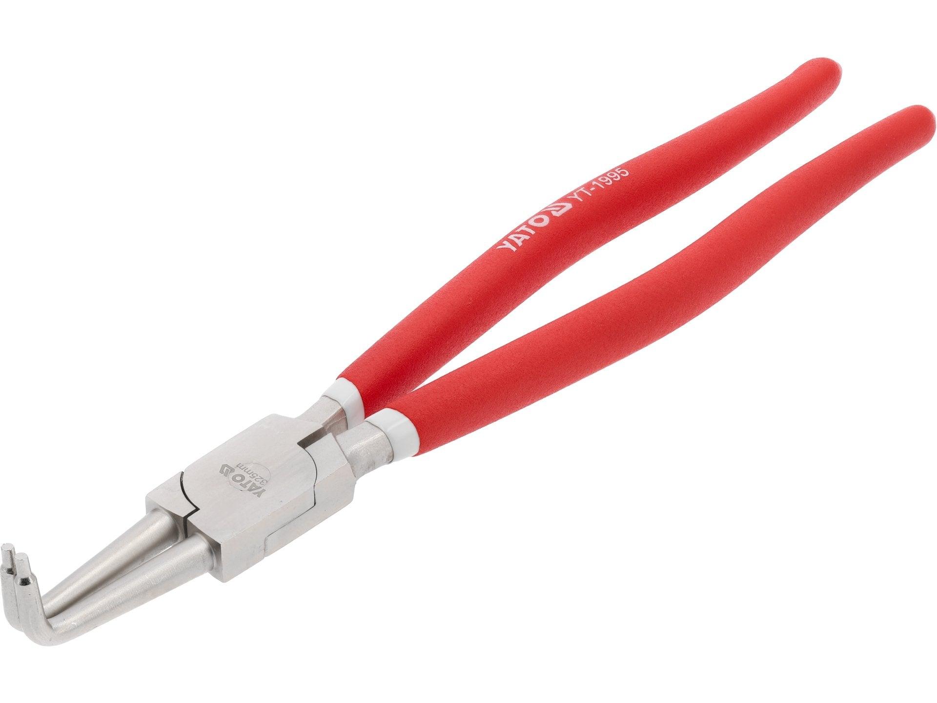 CLEȘTE SEGER CU VÂRF ÎNDOIT INTERIOR, 325MM YATO YT-1995