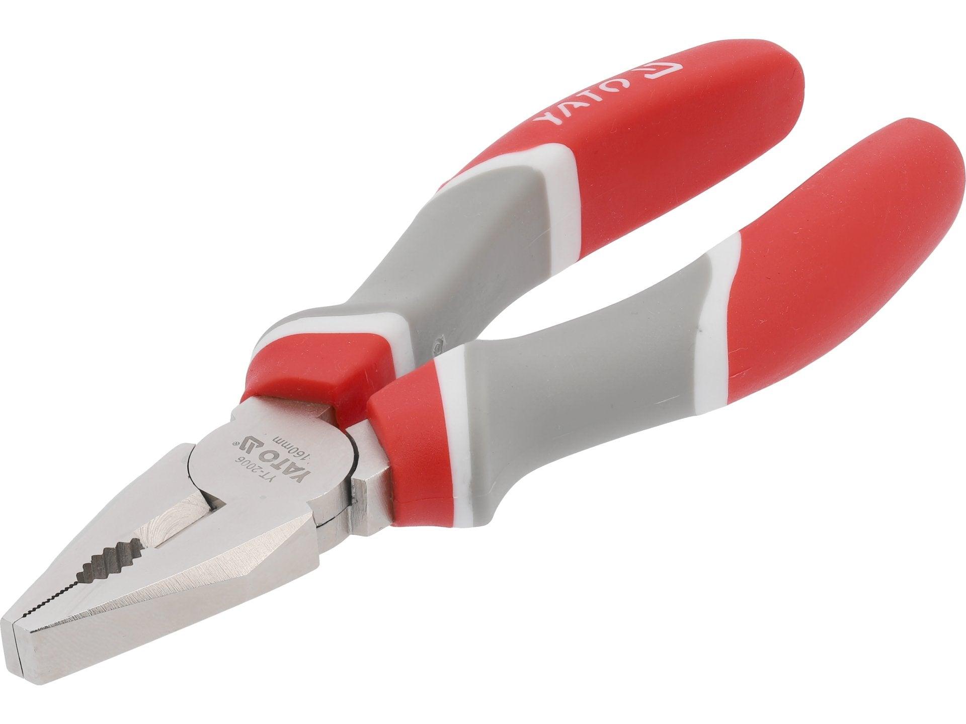 CLEȘTE COMBINAT 160MM YATO YT-2006