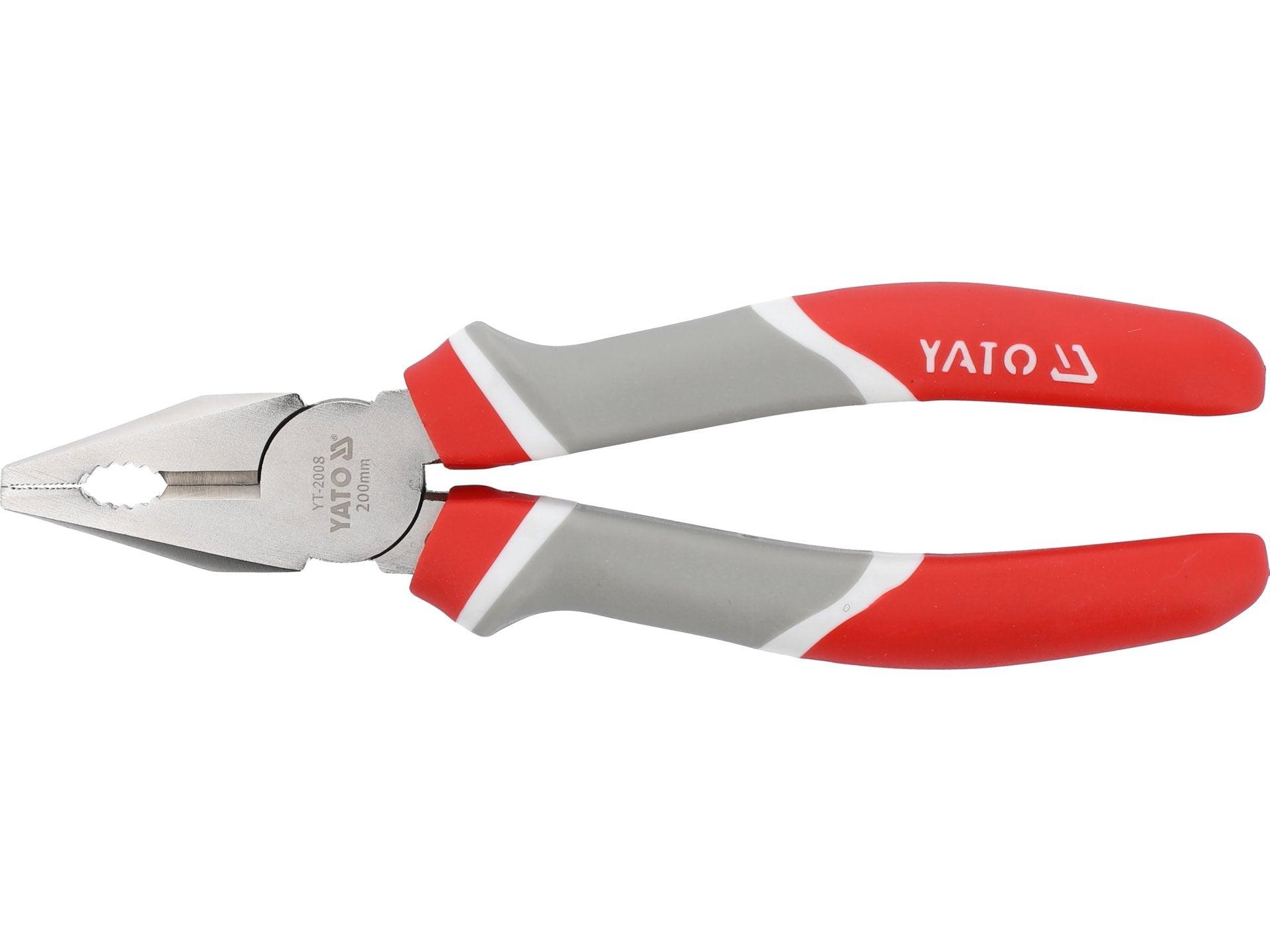CLEȘTE COMBINAT 200MM YATO YT-2008