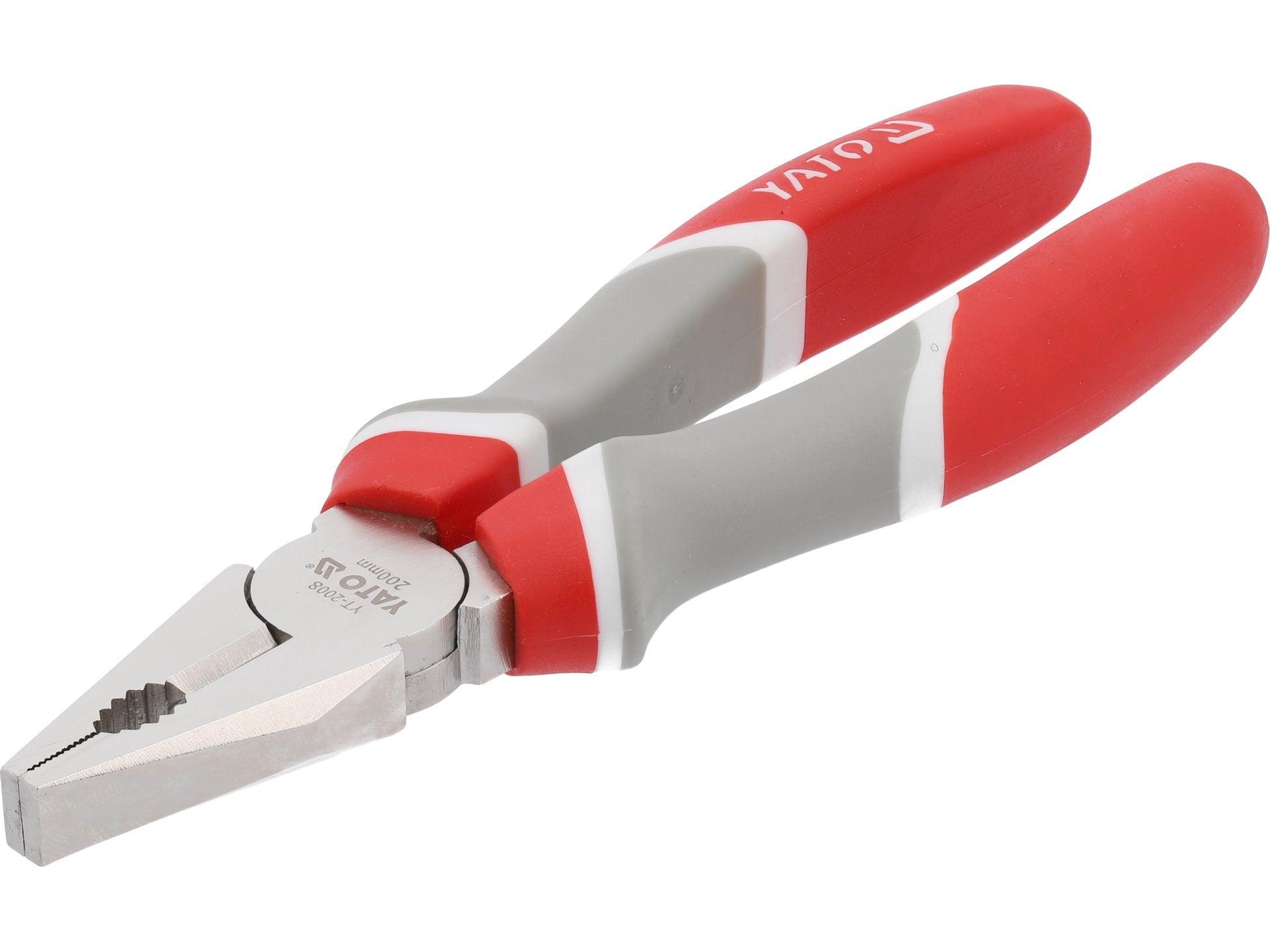 CLEȘTE COMBINAT 200MM YATO YT-2008