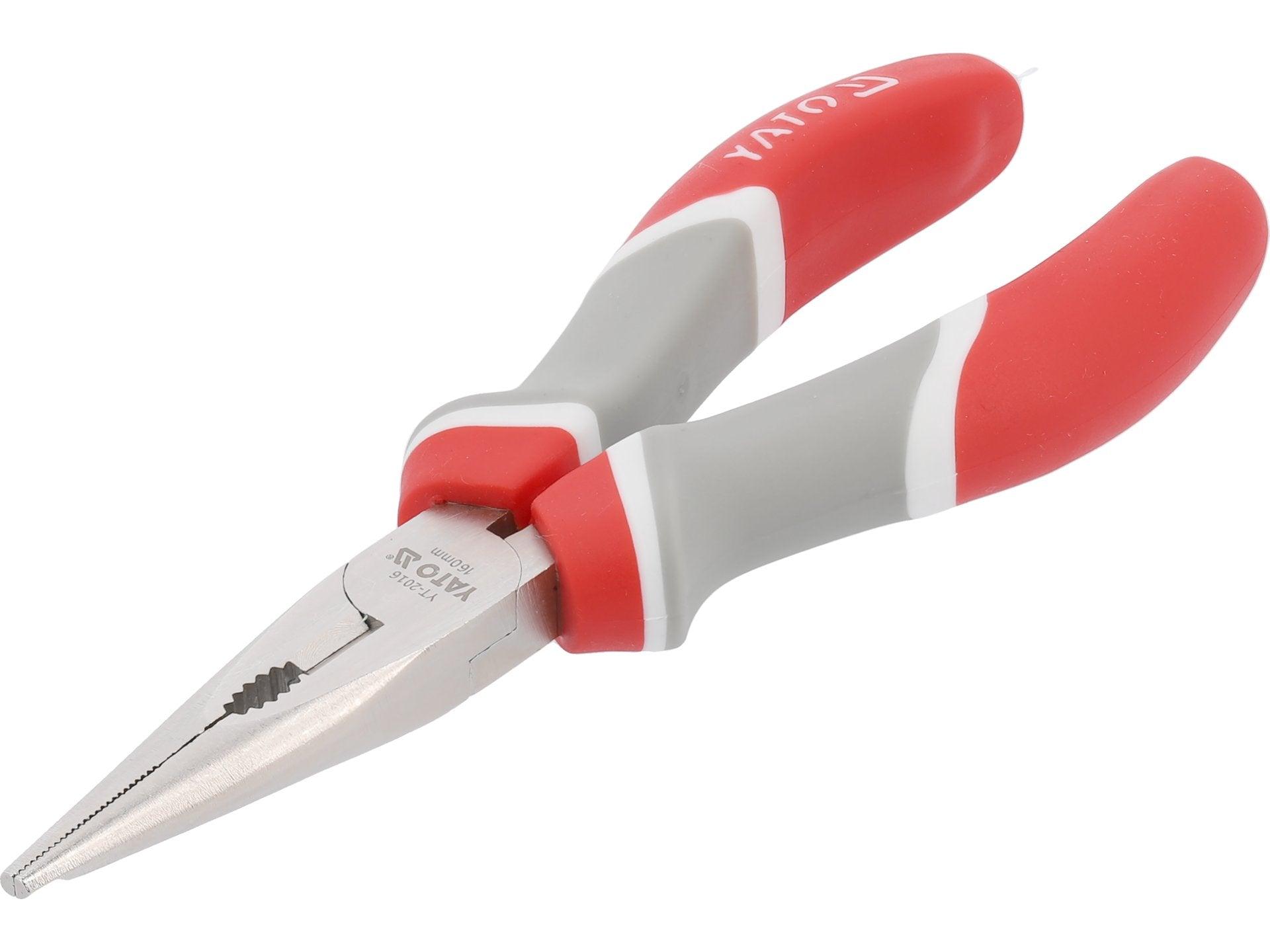 CLEȘTE CU VÂRF ASCUȚIT 160MM YATO YT-2016