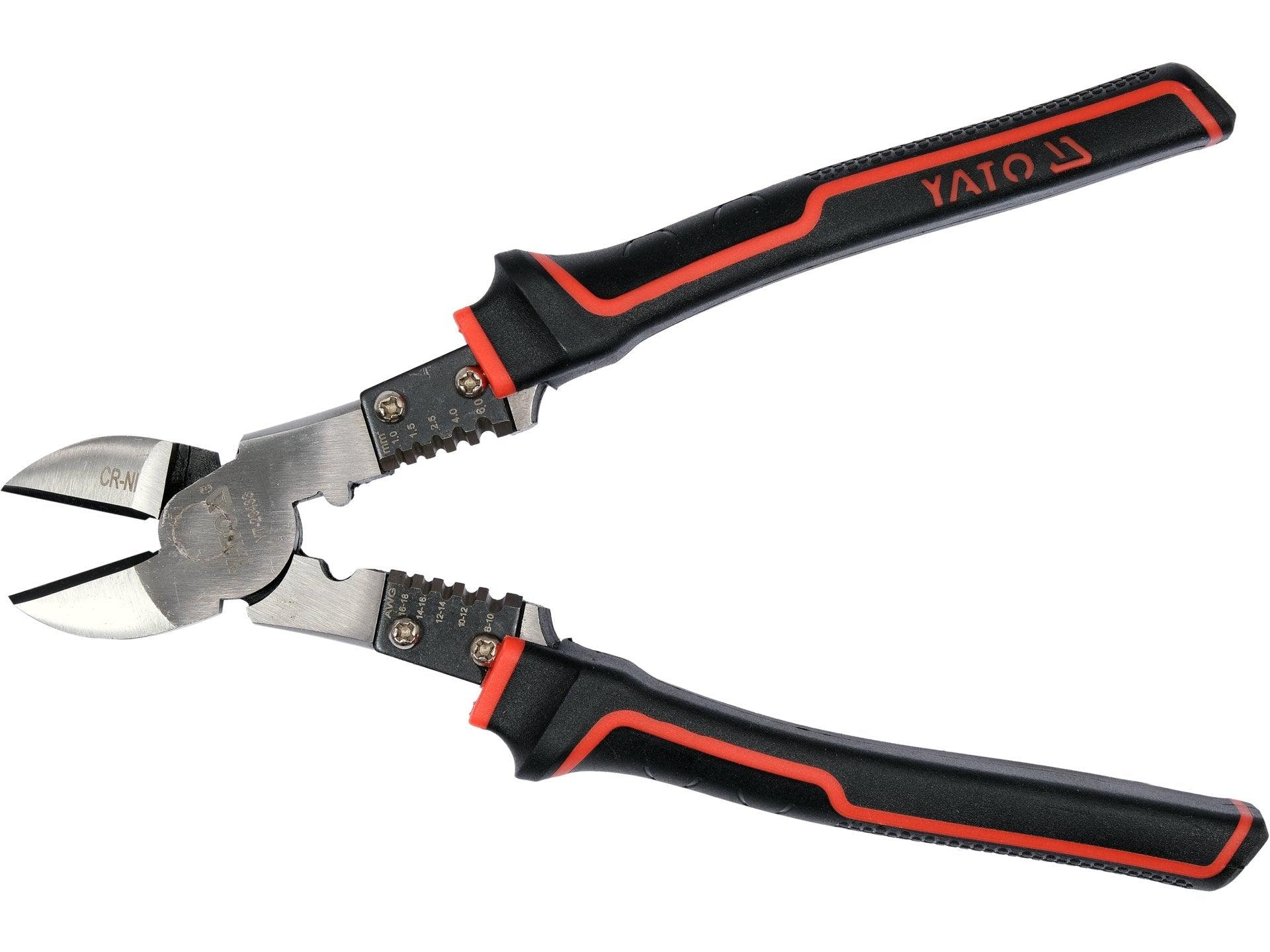 CLEȘTE SFIC MULTIFUNCTIONAL 205MM YATO YT-20433