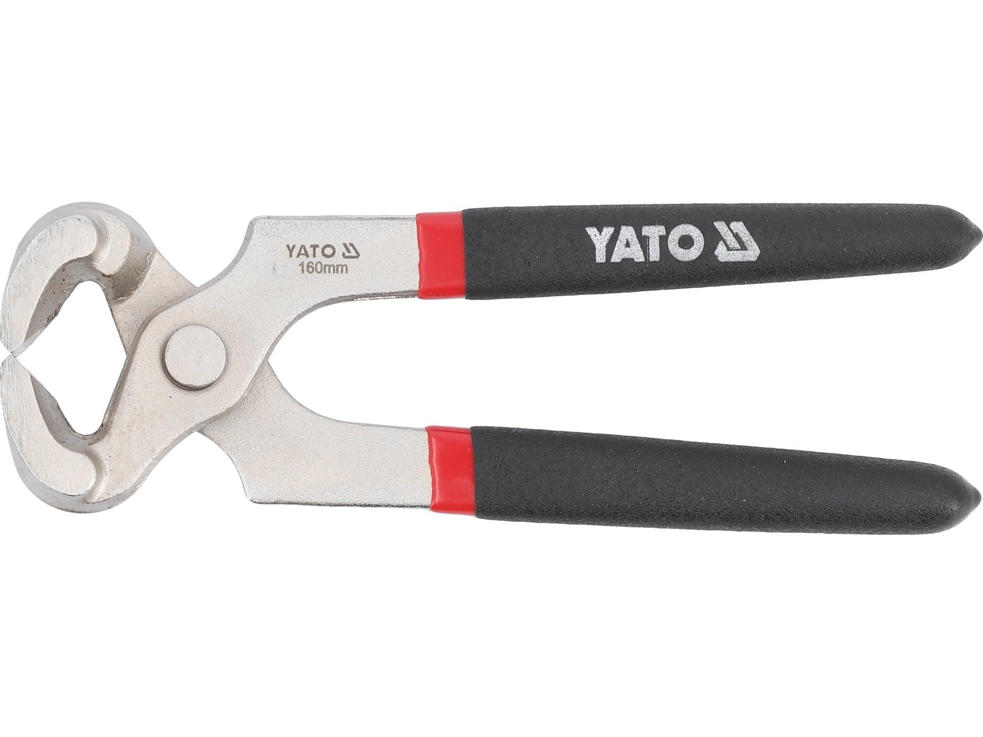 CLEȘTE CUIE 160MM YATO YT-2046