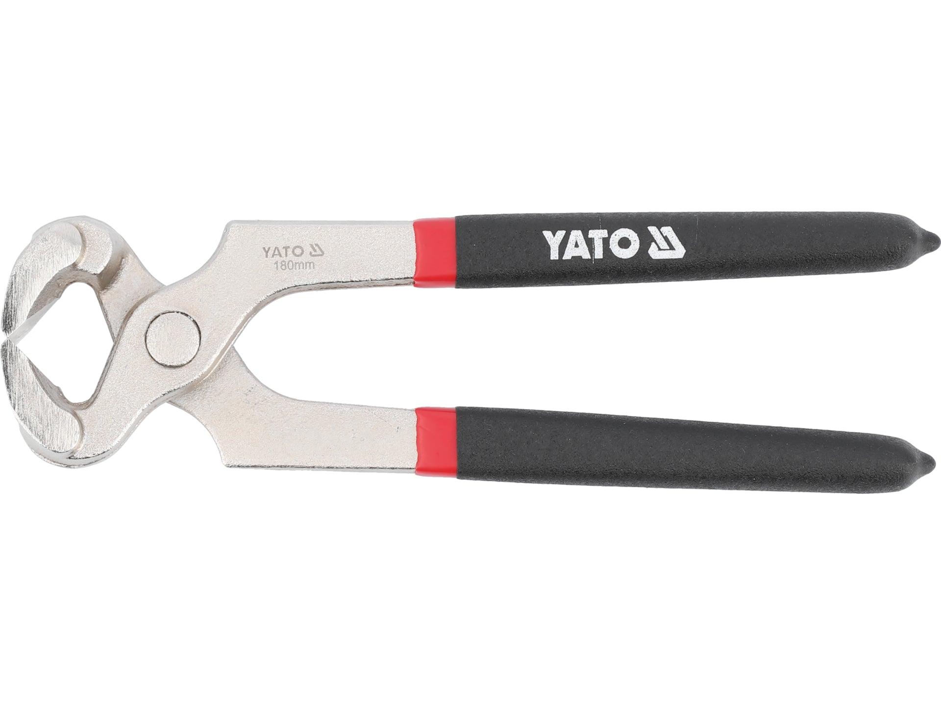 CLEȘTE CUIE 180MM YATO YT-2047