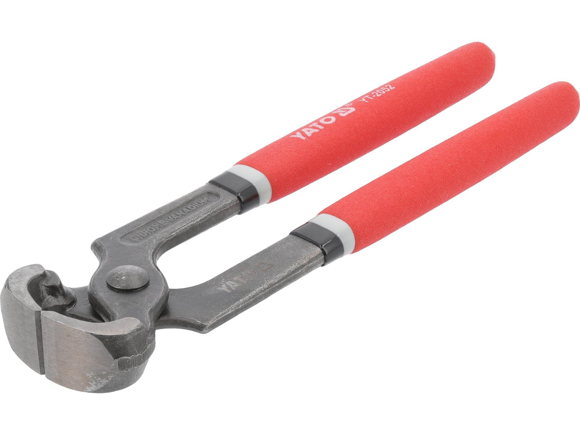 CLEȘTE CUIE 200MM CRV YATO YT-2052