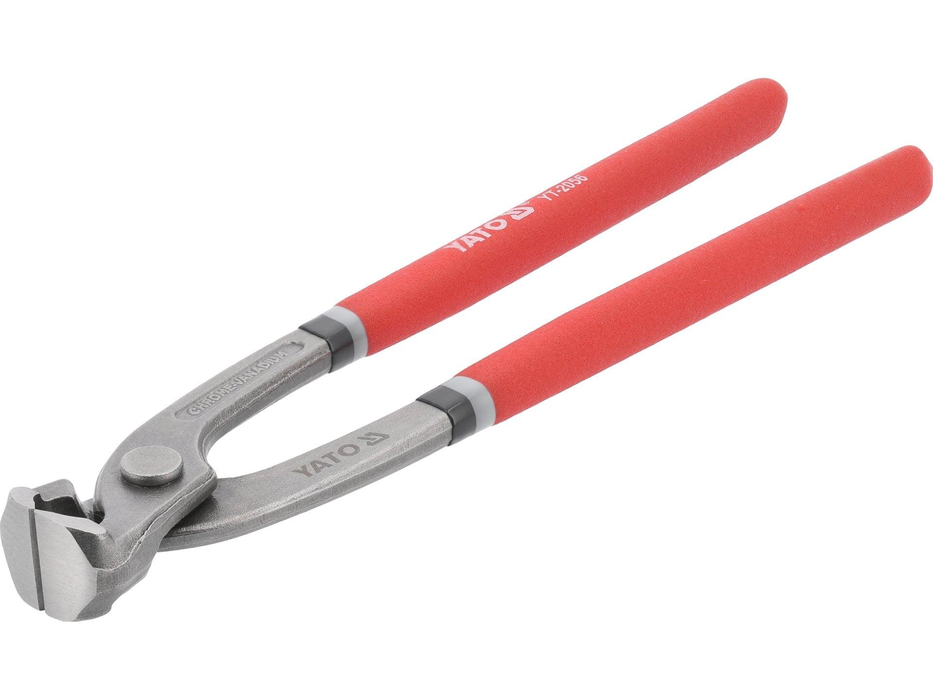 CLEȘTE CUIE 250MM CRV YATO YT-2056