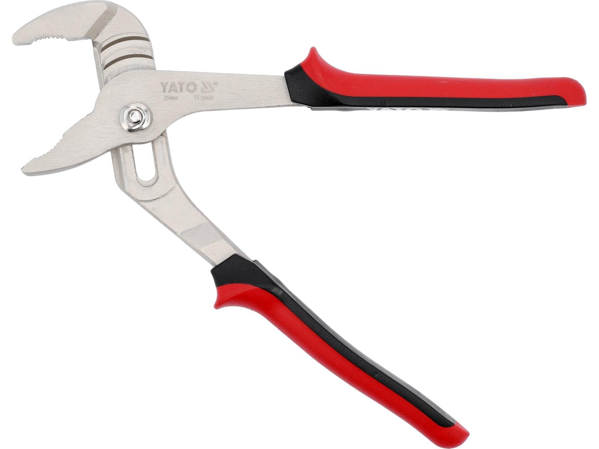 CLEȘTE PAPAGAL 250MM YATO YT-2069