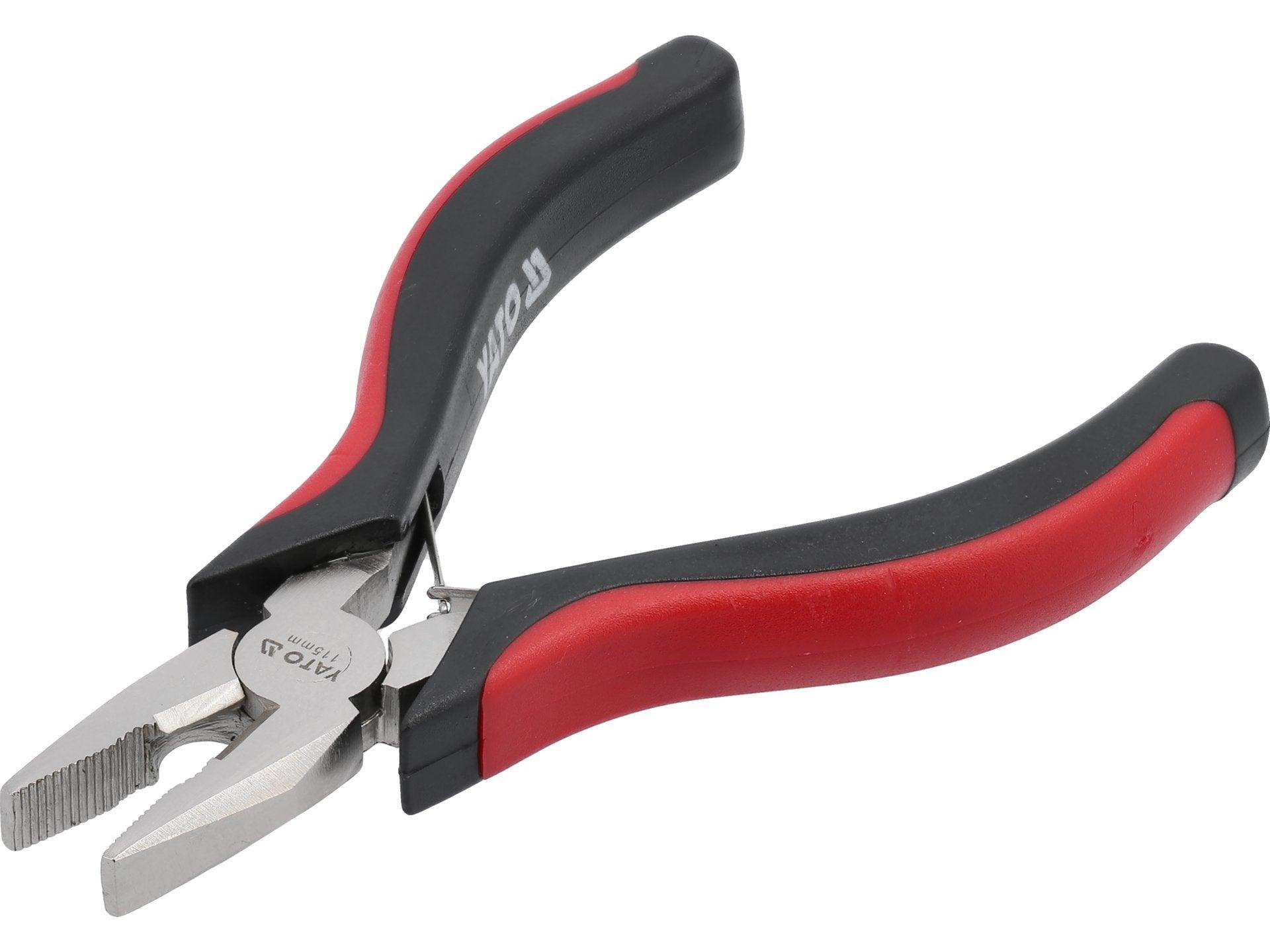 CLEȘTE COMBINAT 115MM YATO YT-2080