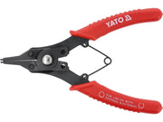 SET CLEȘTI SEGER VÂRFURI DIVERSE, 150MM YATO YT-2130