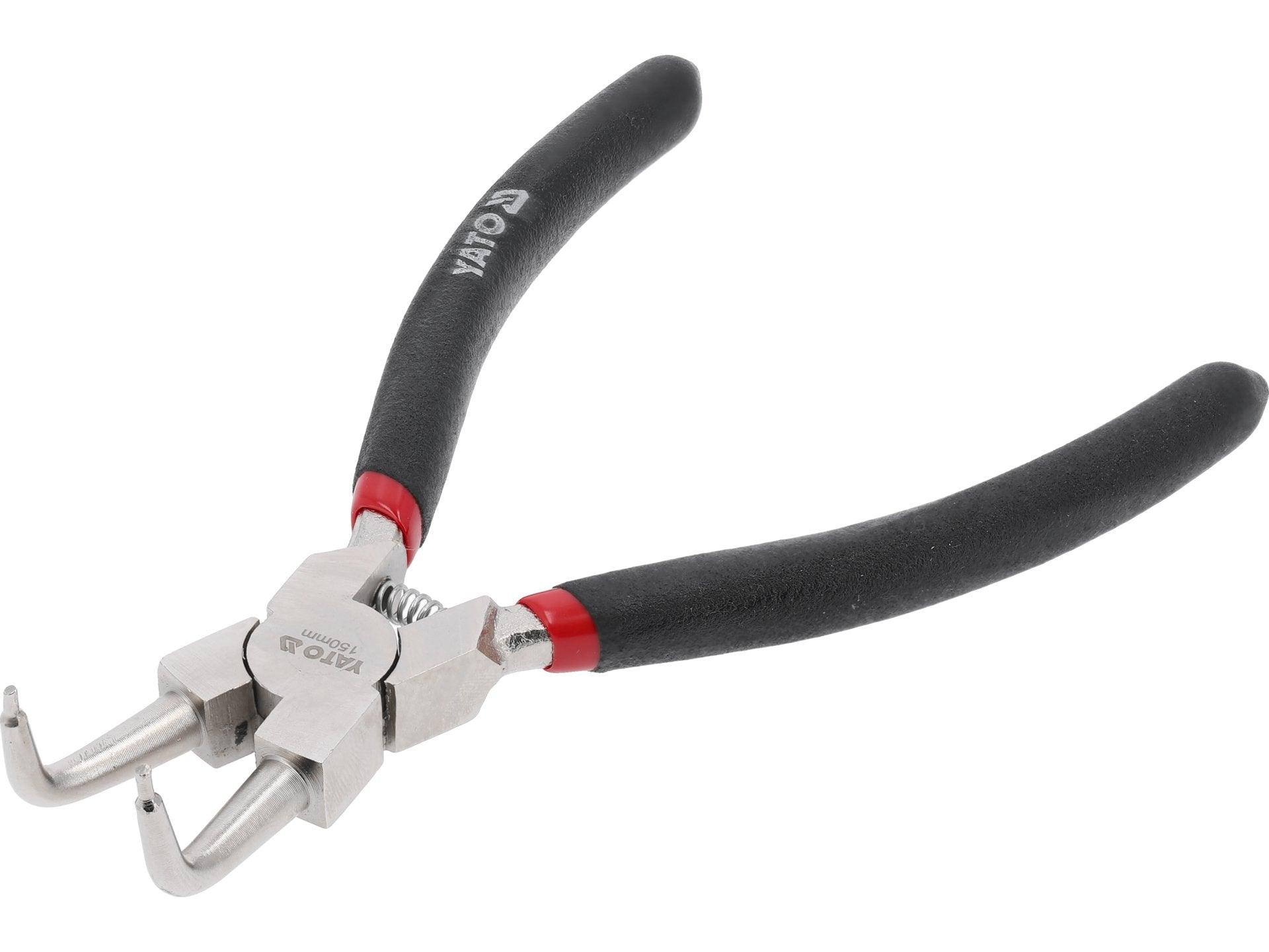 CLEȘTE SEGER PENTRU DEPARTAT VÂRF DREPT 150M YATO YT-2140