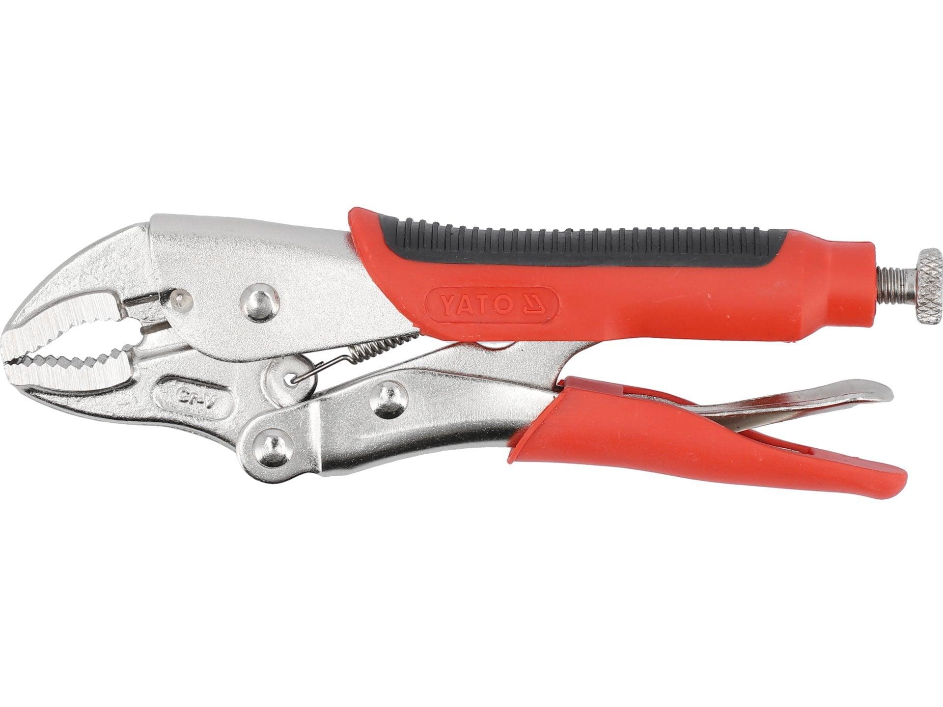 CLEȘTE MORSĂ 180MM CR-V YATO YT-2152