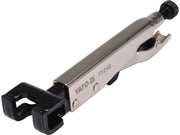 CLEȘTE AUTOBLOCANT TIP ''LL'' 0-10MM YATO YT-2162