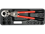 CLEȘTE SERTIZAT ȚEVI PEX-AL-PEX YATO YT-21735