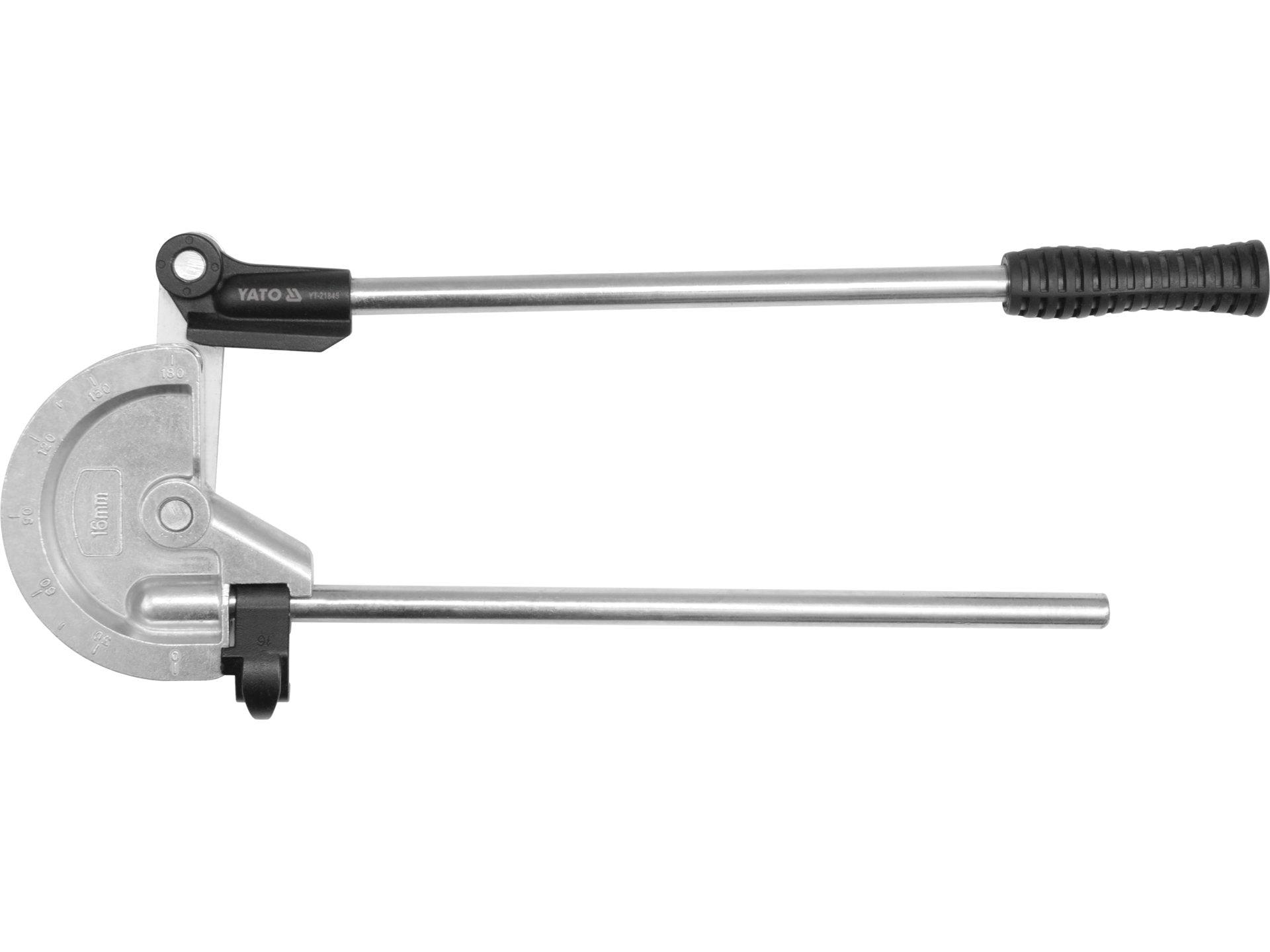DISPOZITIV ÎNDOIT ȚEVI AL/CU ,5/8,16MM YATO YT-21845