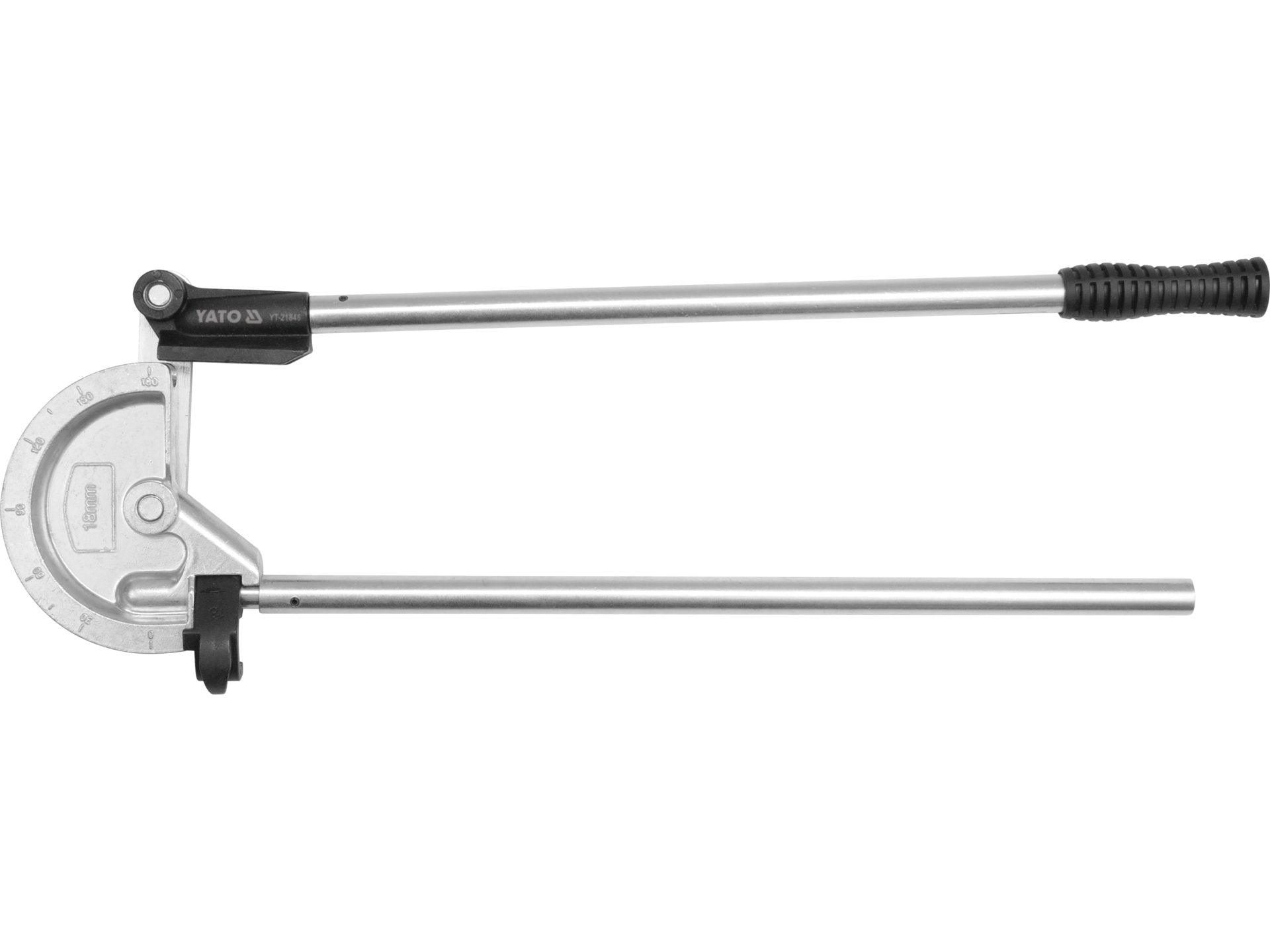 DISPOZITIV ÎNDOIT ȚEVI AL/CU, 23/32, 18MM YATO YT-21846