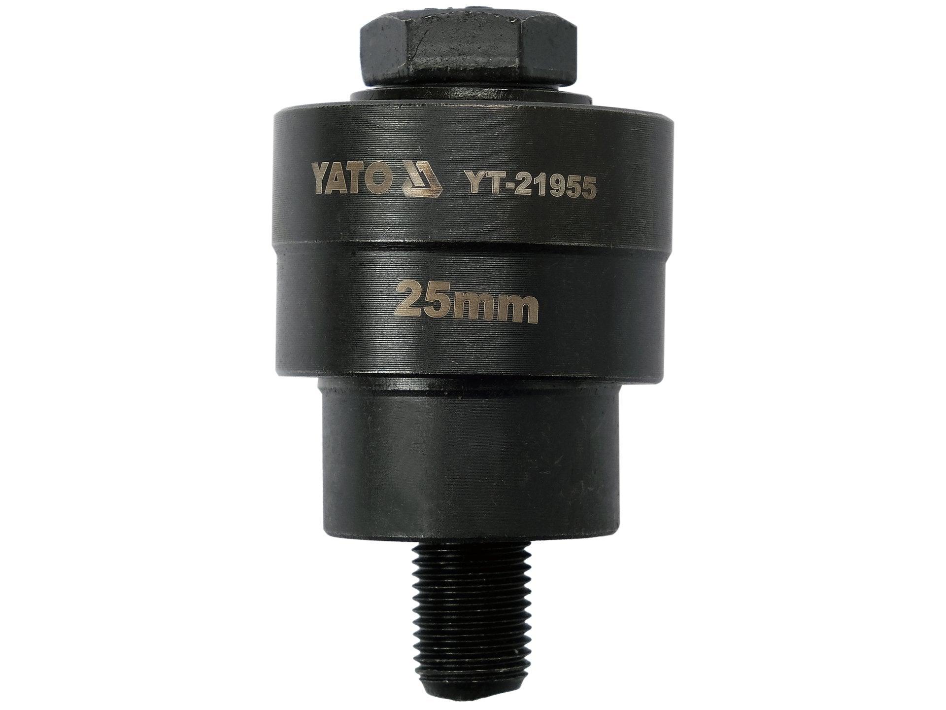 DISPOZITIV PENTRU PERFORAT TABLA, 25MM YATO YT-21955