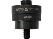 DISPOZITIV PENTRU PERFORAT TABLA, 35MM YATO YT-21957