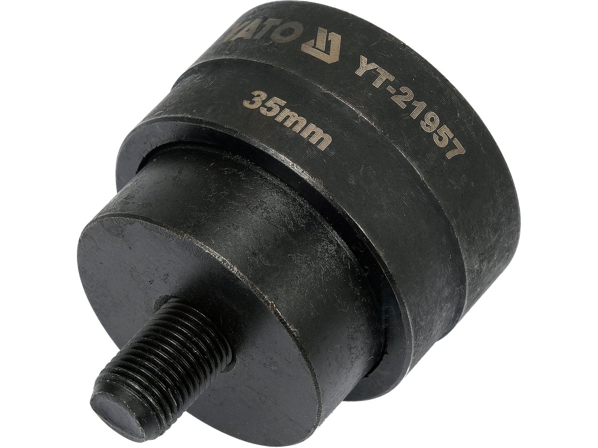 DISPOZITIV PENTRU PERFORAT TABLA, 35MM YATO YT-21957