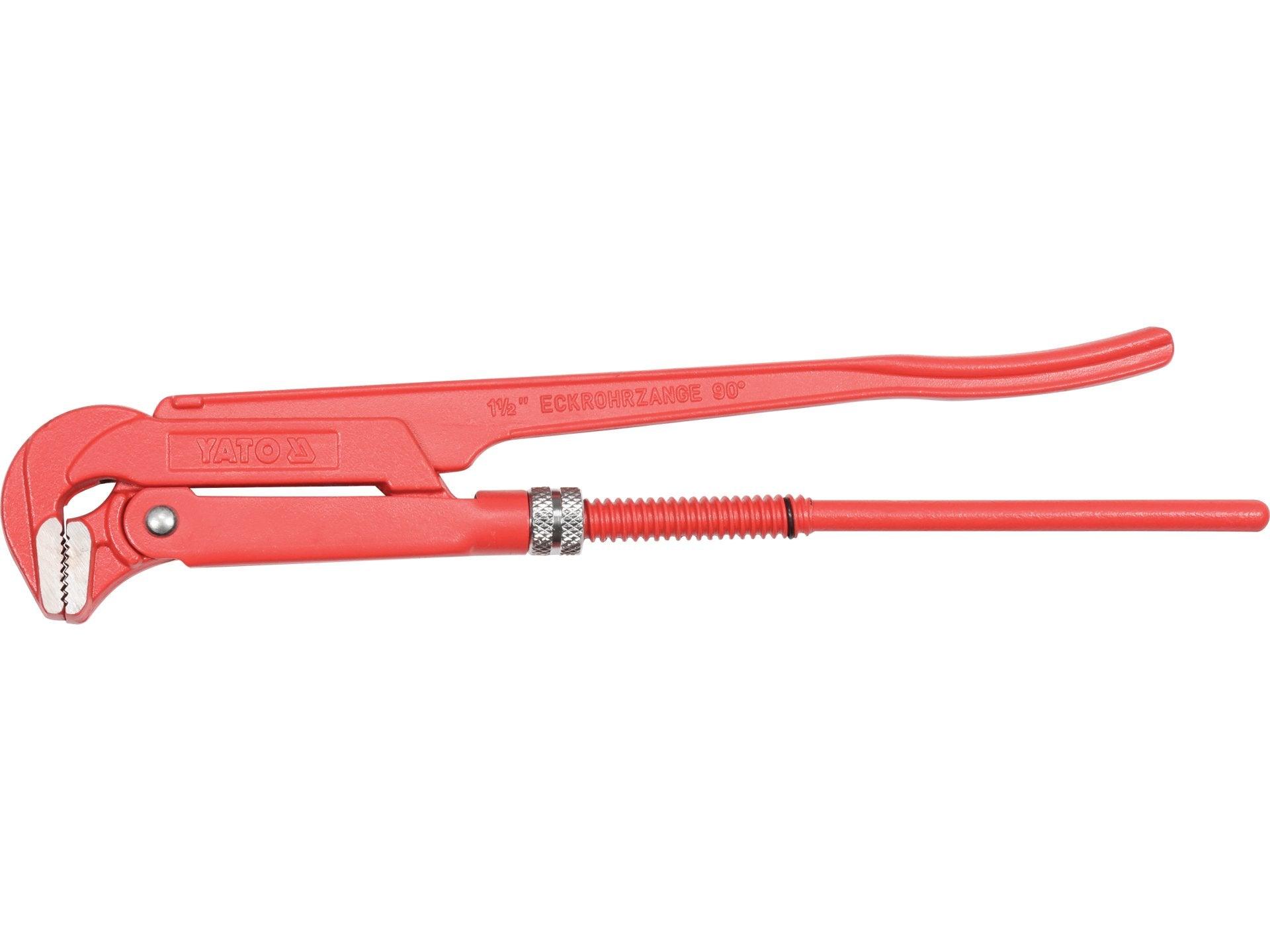 CHEIE REGLABILĂ PENTRU ȚEVI 1.5'' YATO YT-2211