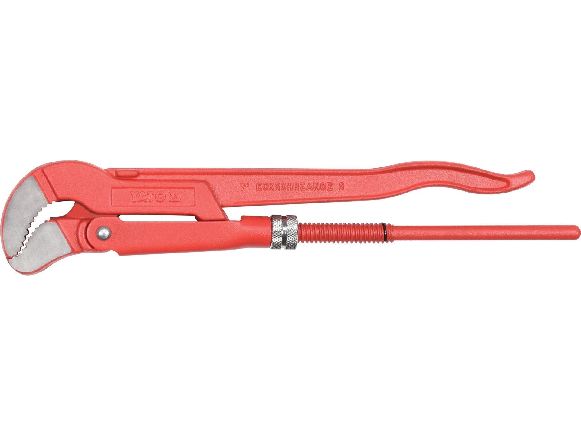CHEIE REGLABILĂ PENTRU ȚEVI 1'' YATO YT-2216